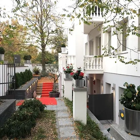 Apartamento Park Gatower Str. Berlín