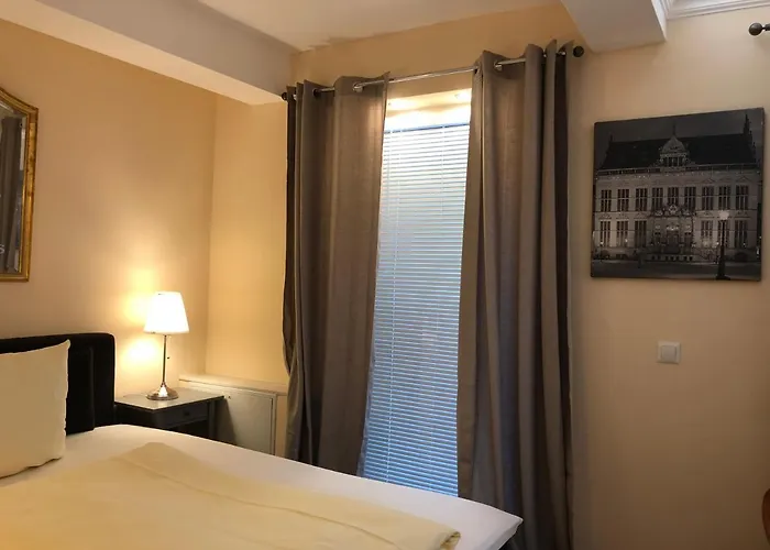 Park Gatower Str. Apartamento