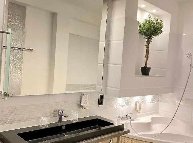 Park Gatower Str. Apartamento *