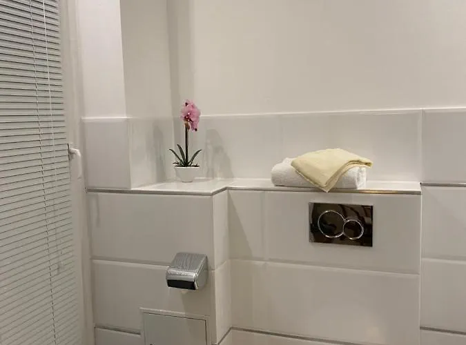 Апартаменты Park Gatower Str. *