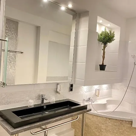 Park Gatower Str. Apartman *