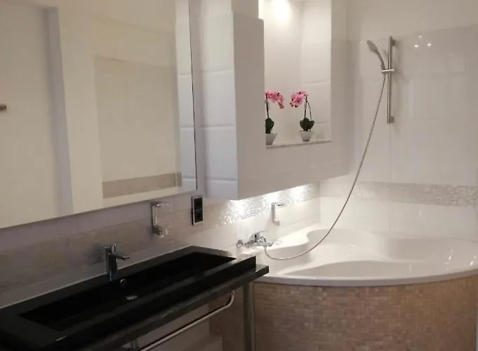 Apartamento Park Gatower Str. Berlim