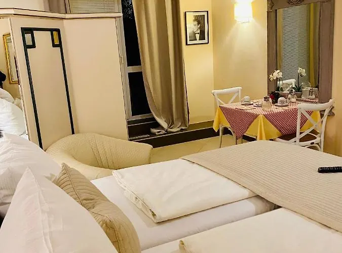 Park Gatower Str. Apartamento *