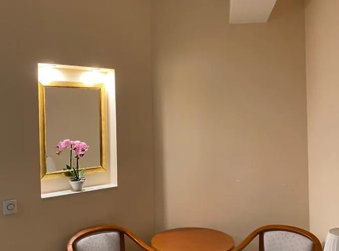 Park Gatower Str. Apartamento