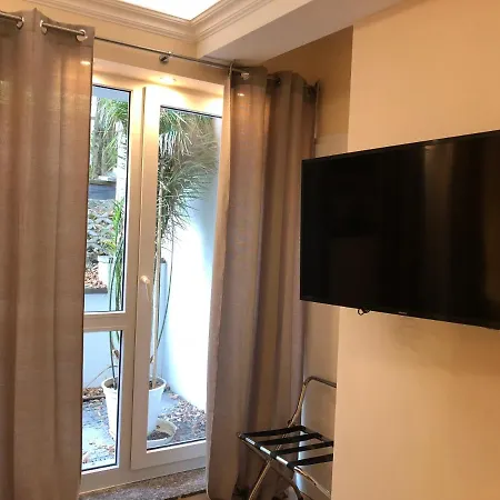 Apartmán Park Gatower Str. Berlín