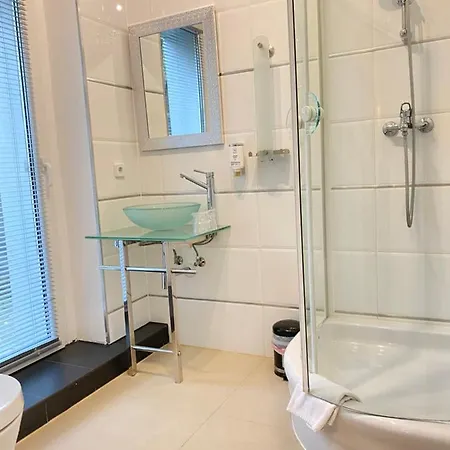 Park Gatower Str. شقة برلين