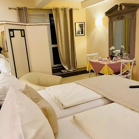 Park Gatower Str. Apartmán *