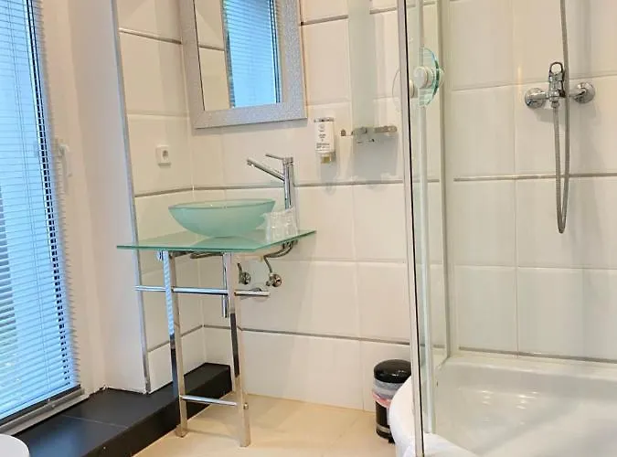 Park Gatower Str. Apartmán Berlín